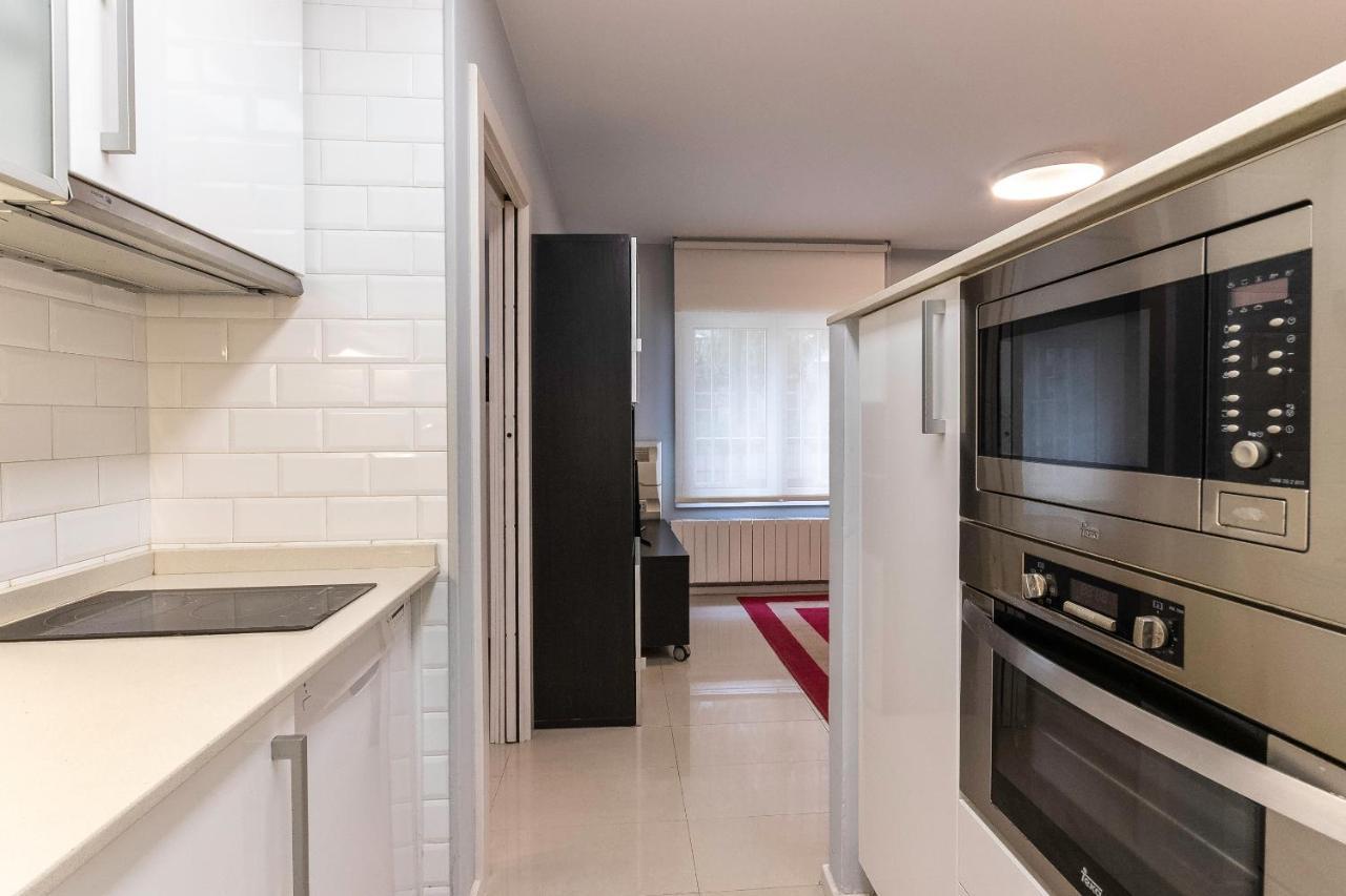Apartamento En Centro De Bilbao, Deusto Apartment Exterior foto